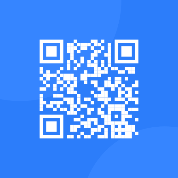 an image of the qr code